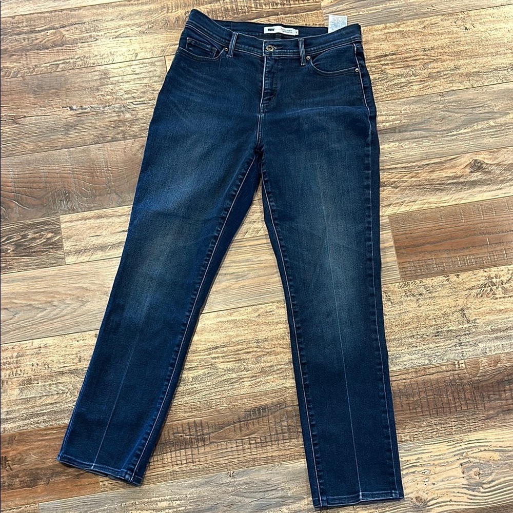 Dark Blue Women's Jeans